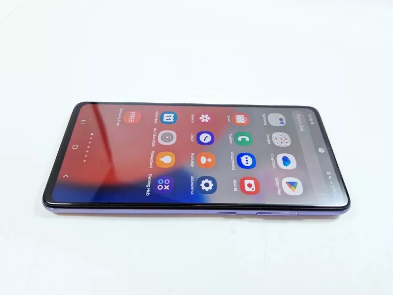 Smartfon Samsung Galaxy A52s 6 GB / 128 GB 5G fioletowy