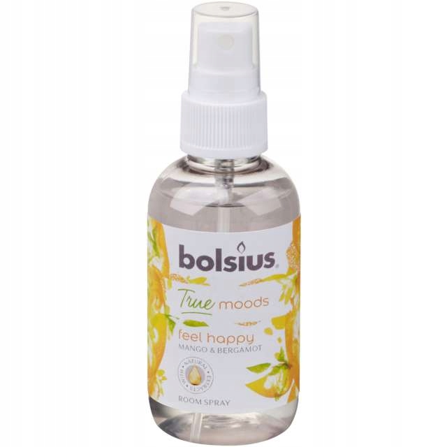 

Odświeżacz do pomieszczeń Mango Bergamotka spray