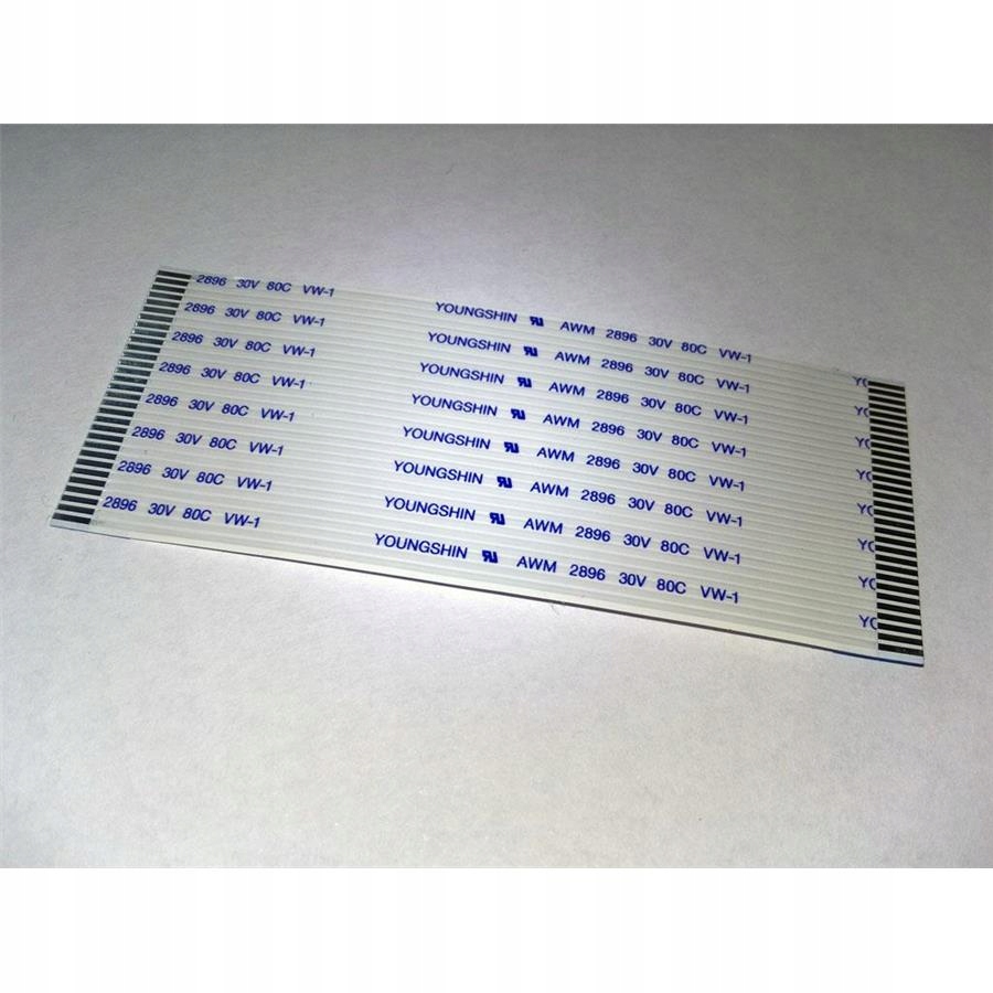 

Taśma Ffc YoungShin 31PIN 31X80 30V 80C
