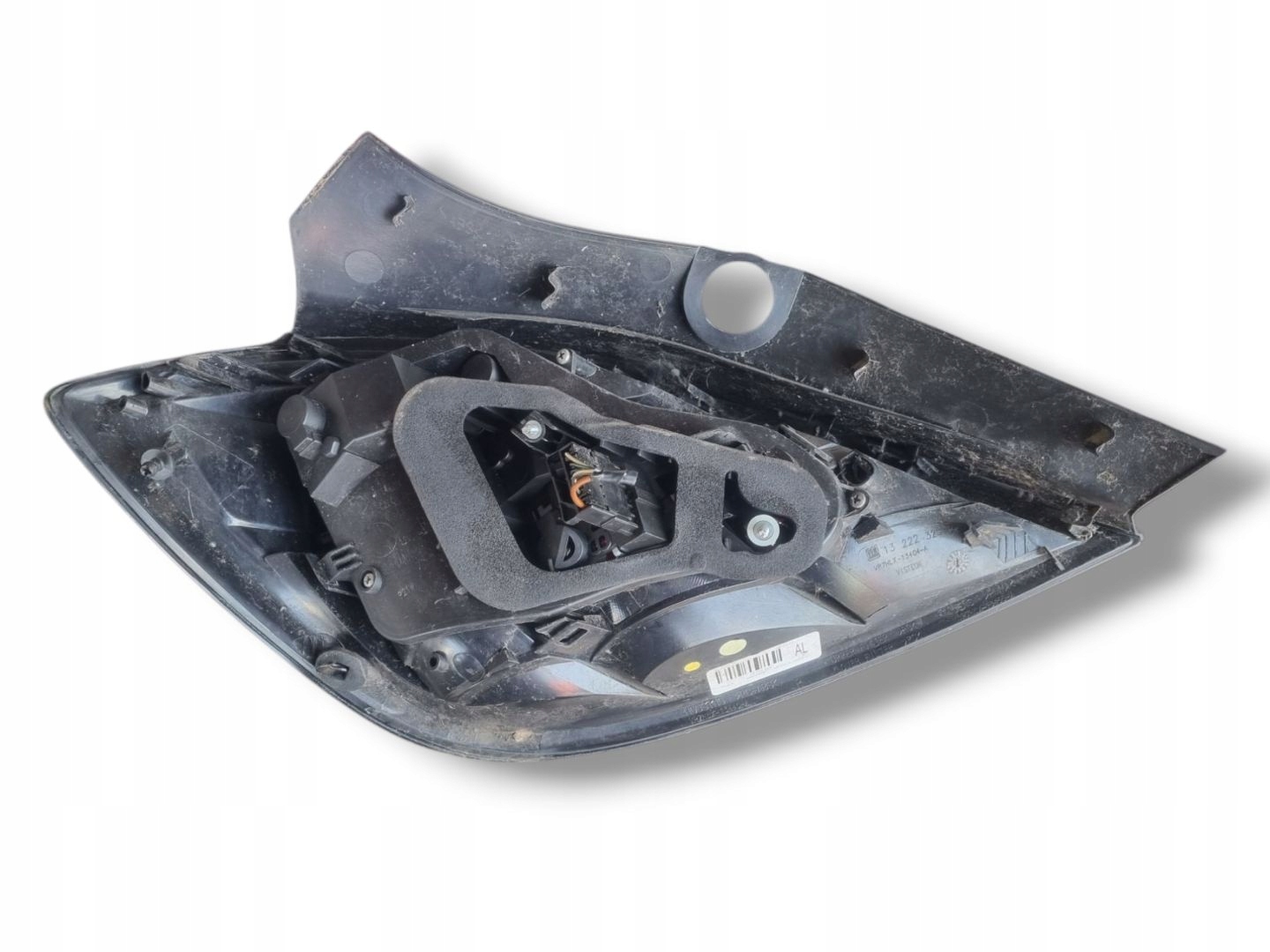 light rear right side Opel Astra H facelift 2007 13222325