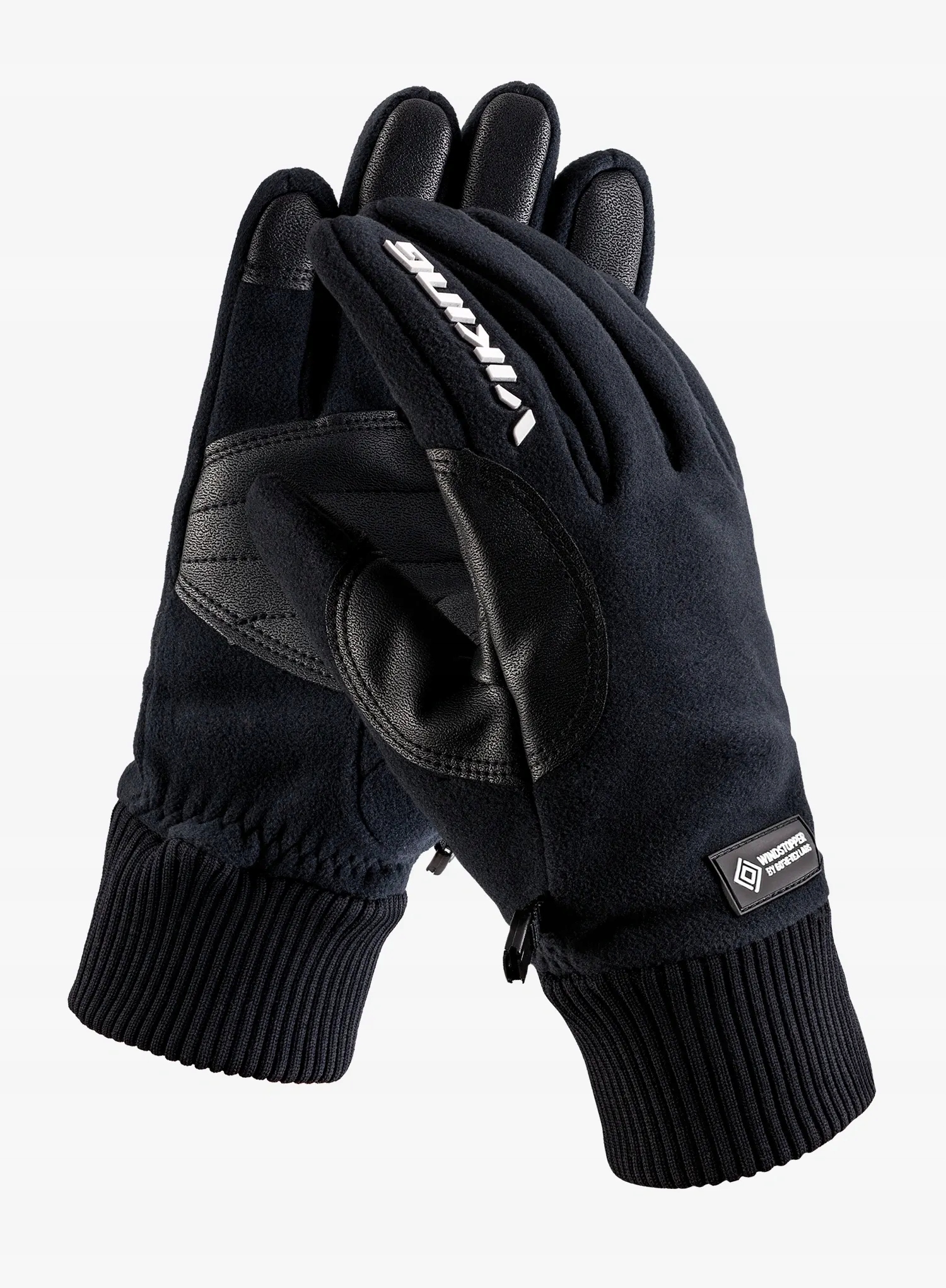 Rukavice pro smartphone Viking Solano Gws Multifunction černé 10