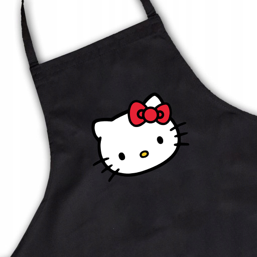 

Fartuch Kuchenny Hello Kitty 01