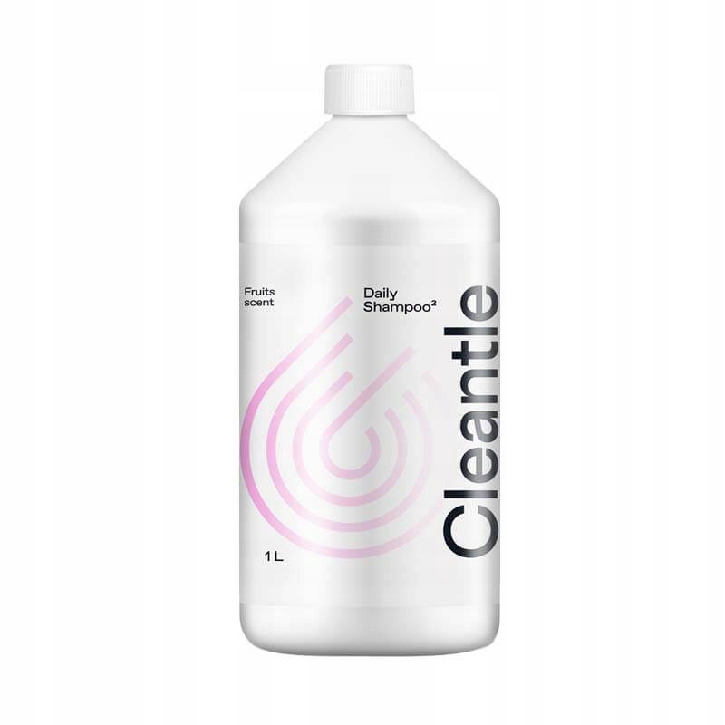 Cleantle Szampon samochodowy 1 L