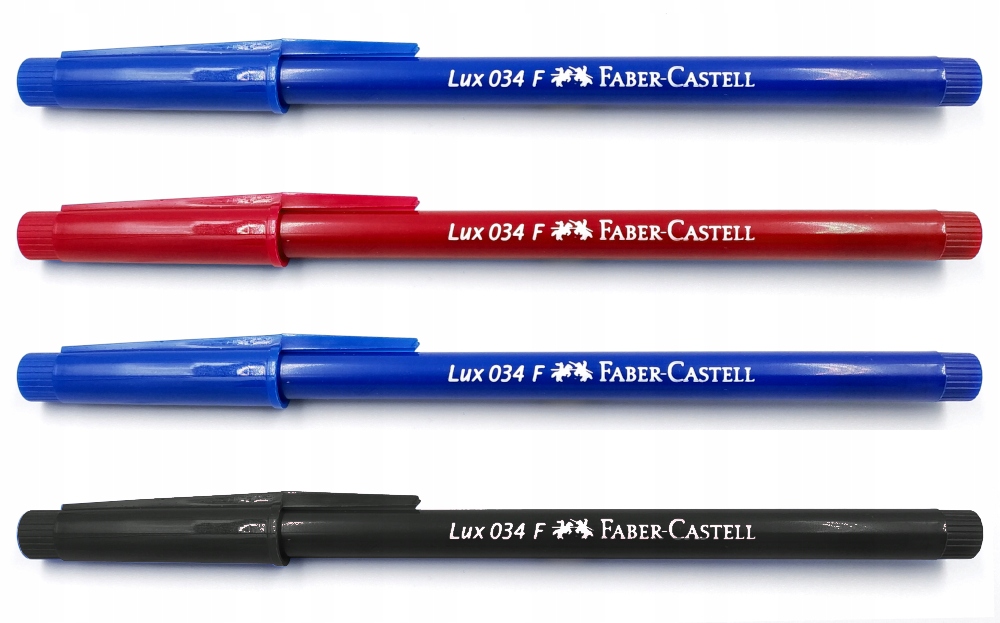

Długopis Faber-Castell 034 4 Komplet