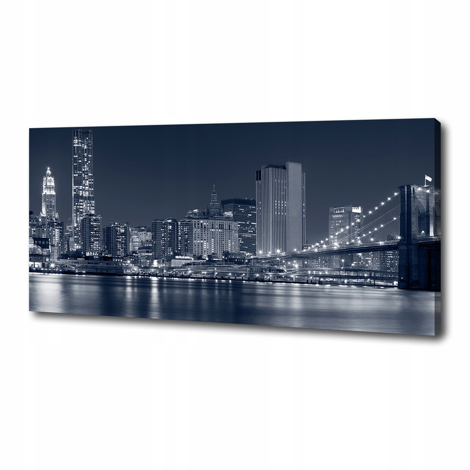 

Foto obraz na płótnie Manhattan Nowy Jork 125x50cm
