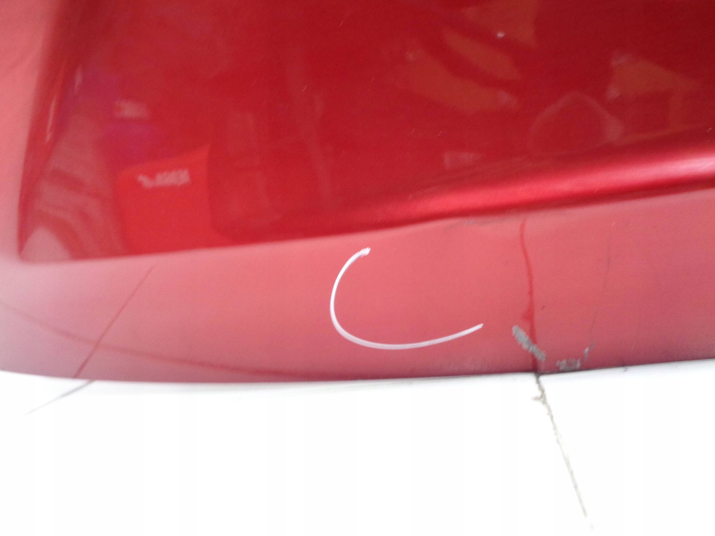 MAZDA CX5 CX-5 and trunk door cover boot 12-16R