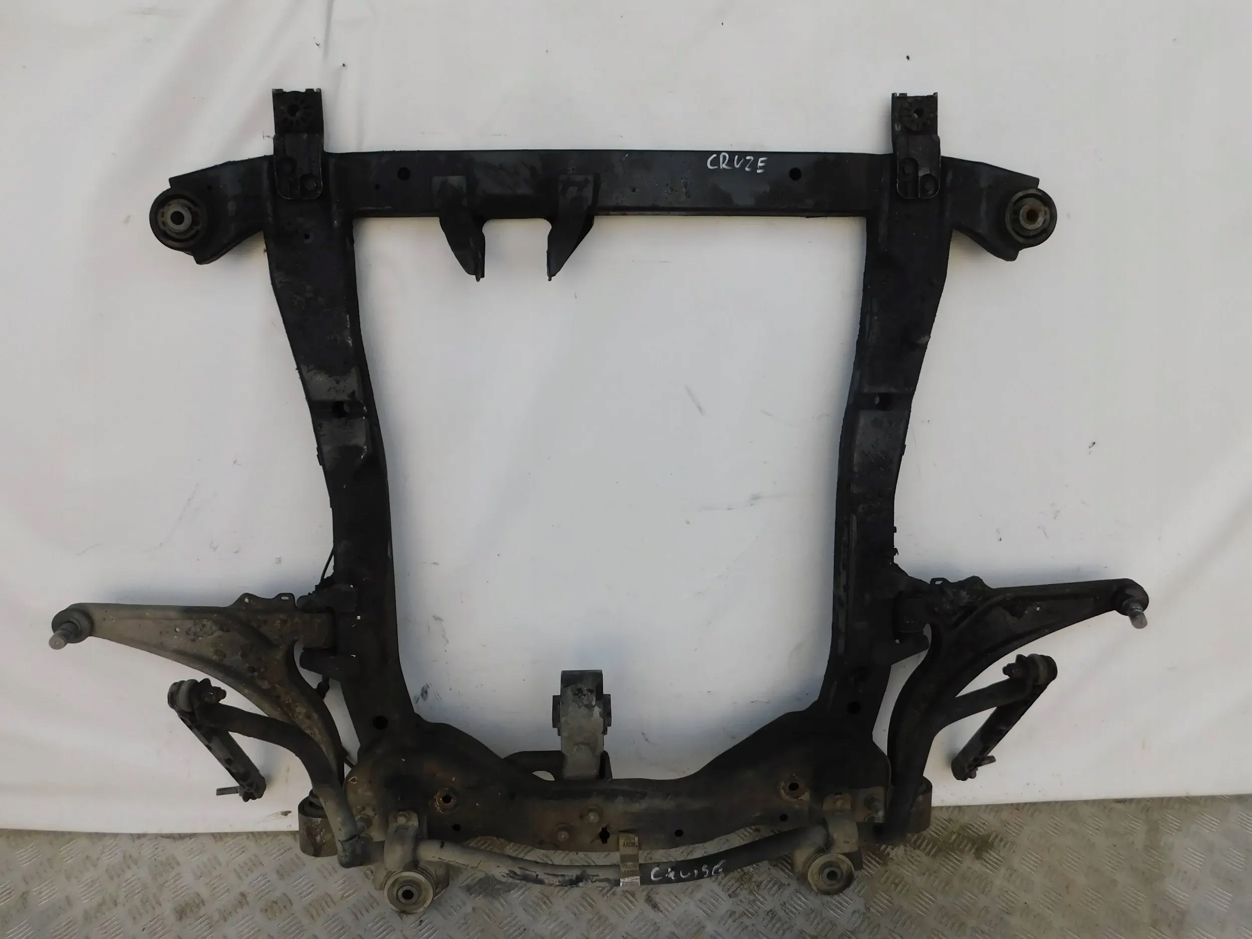 axle beam axle beam sider CHEVROLET CRUZE 09