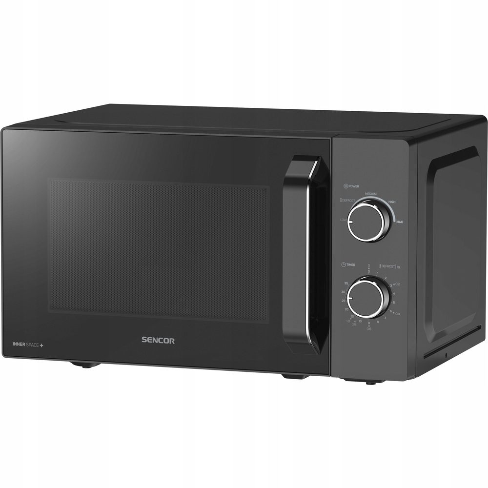 Kuchenka mikrofalówka Sencor Swm 1919BK 700W 20L