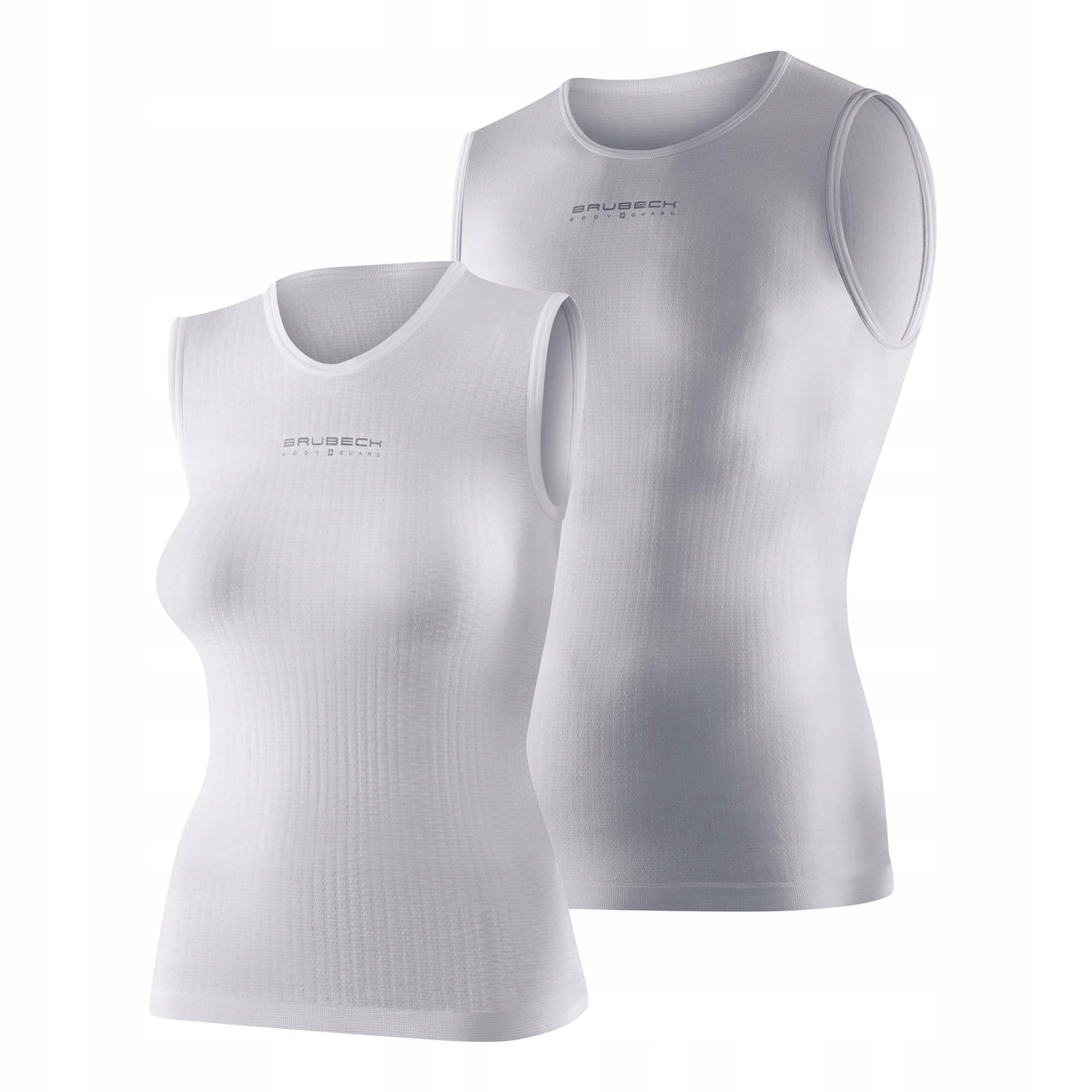 Termoaktywny bezrękawnik Brubeck Base Layer