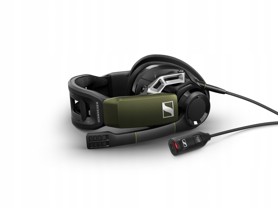 Słuchawki Gamingowe Sennheiser GSP 550 EAN (GTIN) 4044155224306