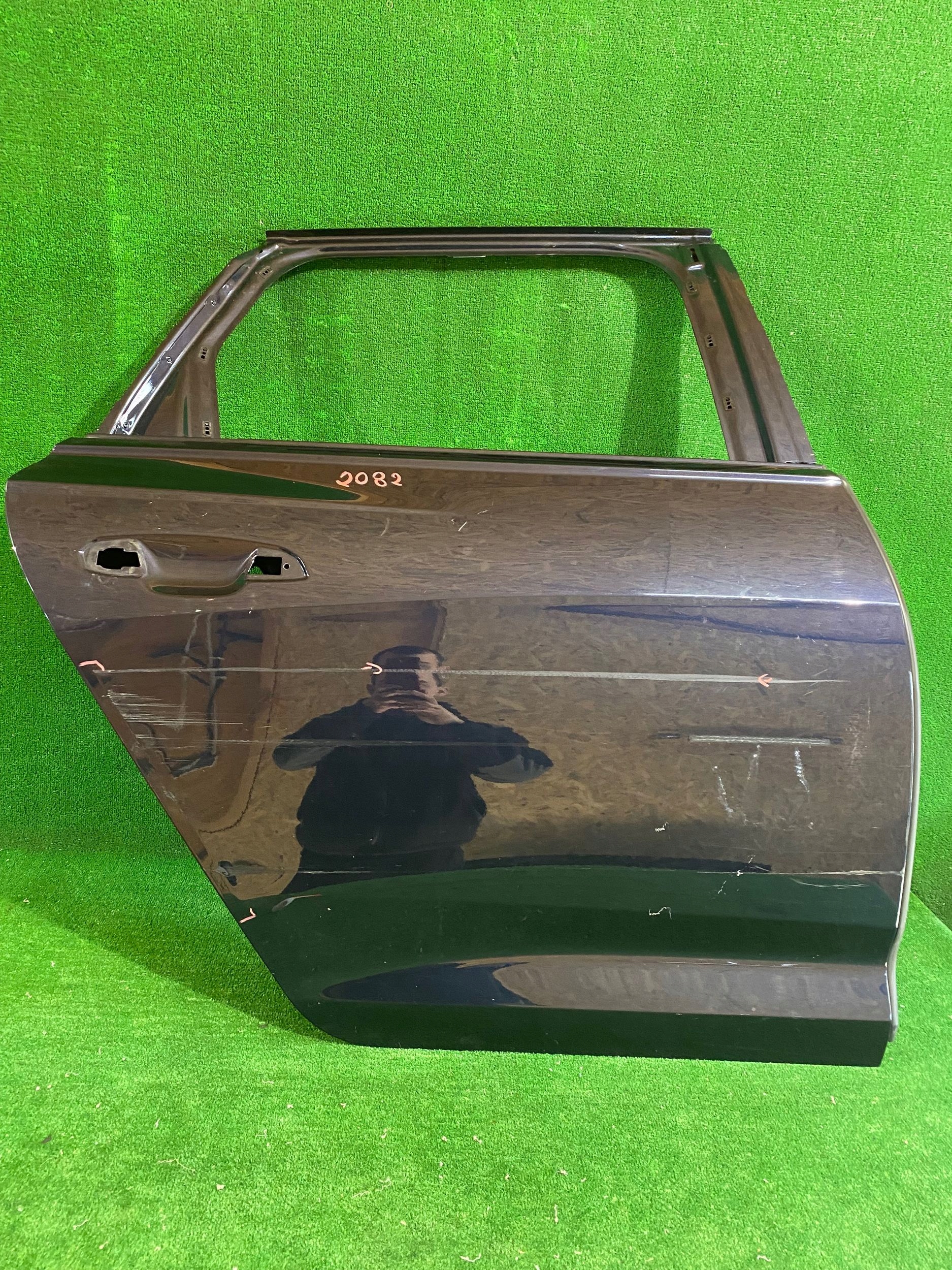 door rear. right right rear part AUDI A6 C8 KOMBI 18- NR.2082