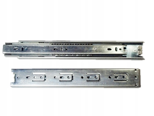 

Prowadnica pełny wysuw L-350 mm szyna meblowa kpl