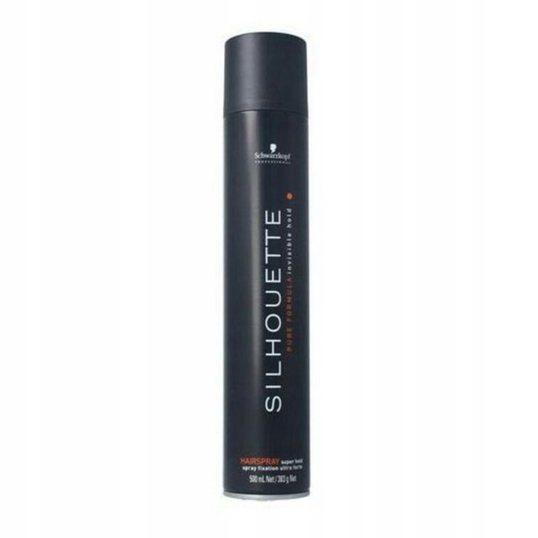 Lak na vlasy Silhouette Schwarzkopf (500 ml) (500 ml)