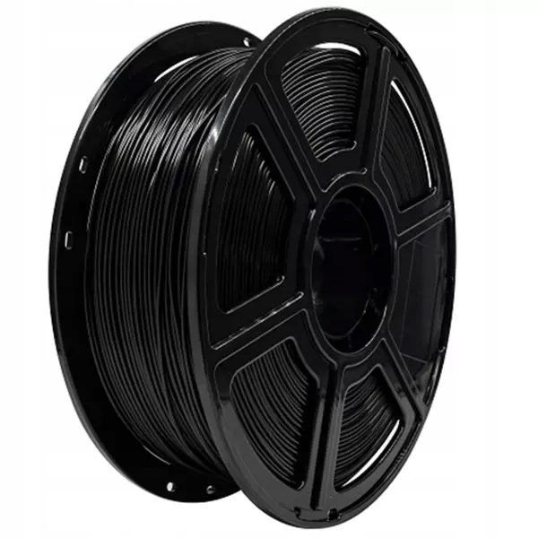 Czarny filament Flashforge PLA (1 kg, 1,75 mm)