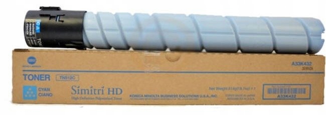 Toner Konica minolta A33K45C A33K452 modrý (cyan)