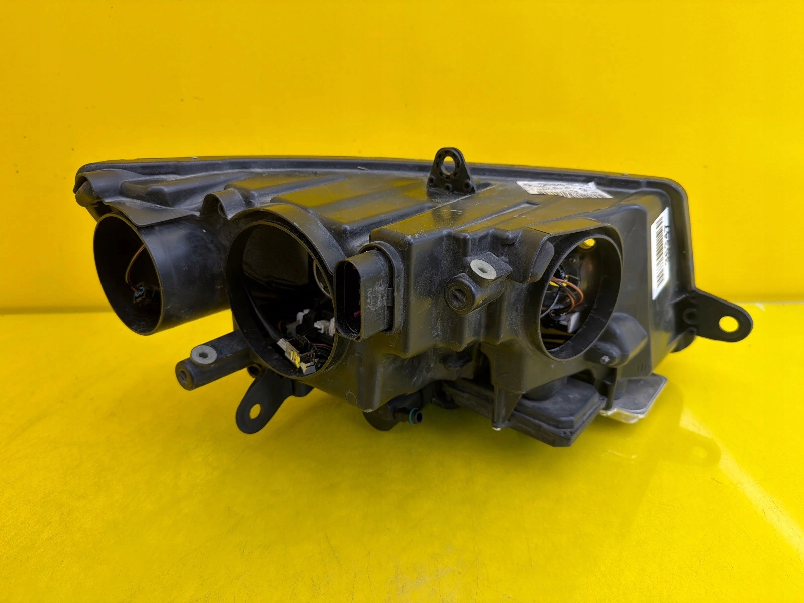 light left front Skoda Superb II 3T1 Xenon positioning 3T1941015E