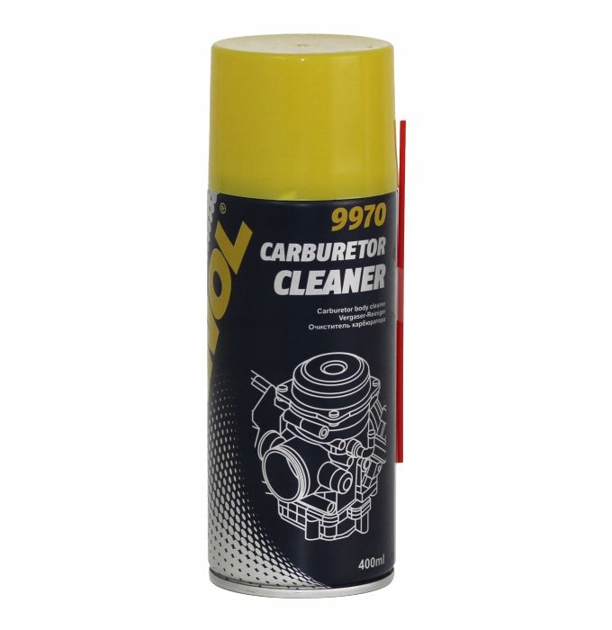 

Środek Spray Do Czyszczenia Gaźnika Gaźników