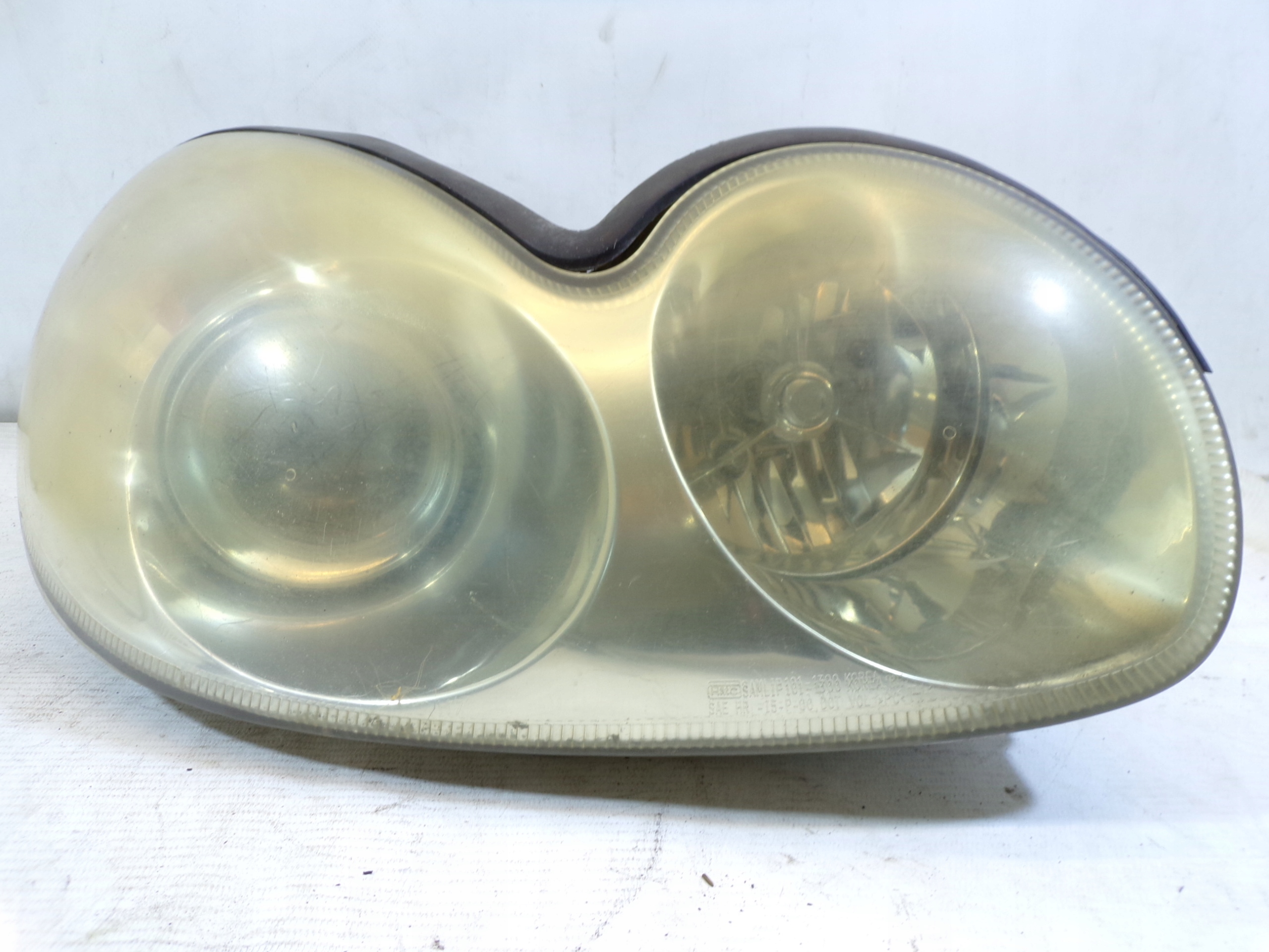 ФАРА ПЕРЕДНЯ ПЕРЕД ПРАВА HYUNDAI SONATA 4 IV (1)