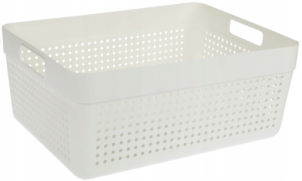 

Organizer Do Przechowywania/na Drobiazgi 10L Krem