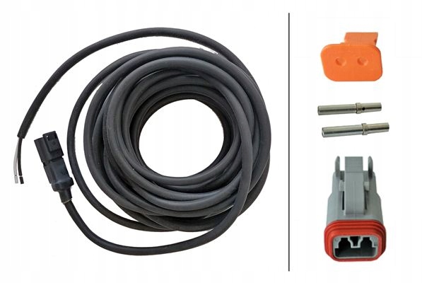 PRZEWÓD ELEKTRYCZNY 8KB 994 246-071 HELLA