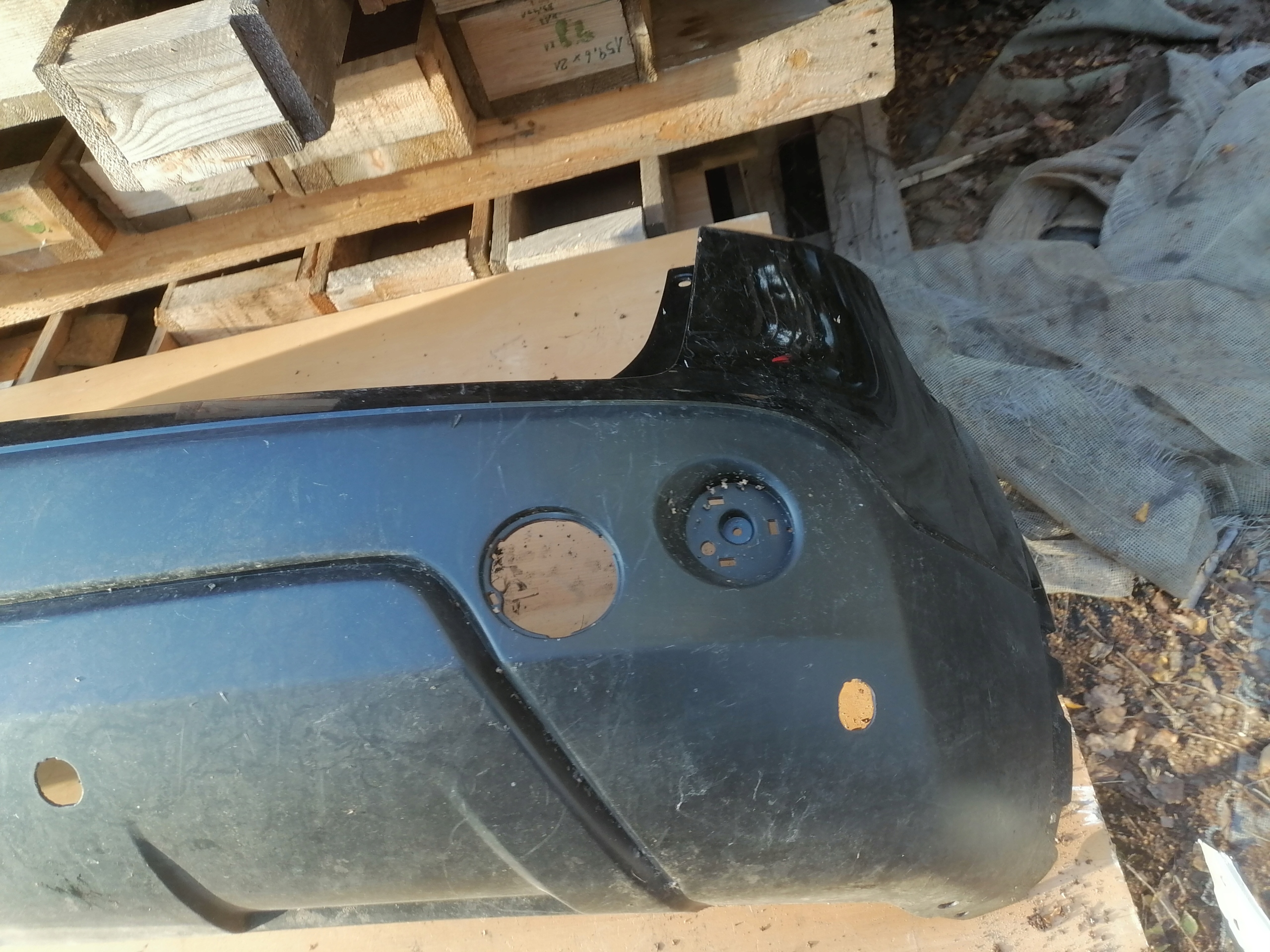 Paraurti posteriore NISSAN QASHQAI e 85022JD00H
