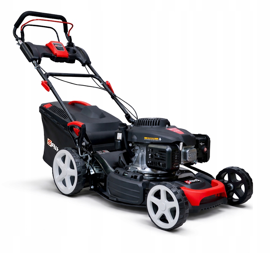 Kosiarka Spalinowa Saiko SKT-460-N-LC166 Kosz Napęd 46CM Loncin 166cc