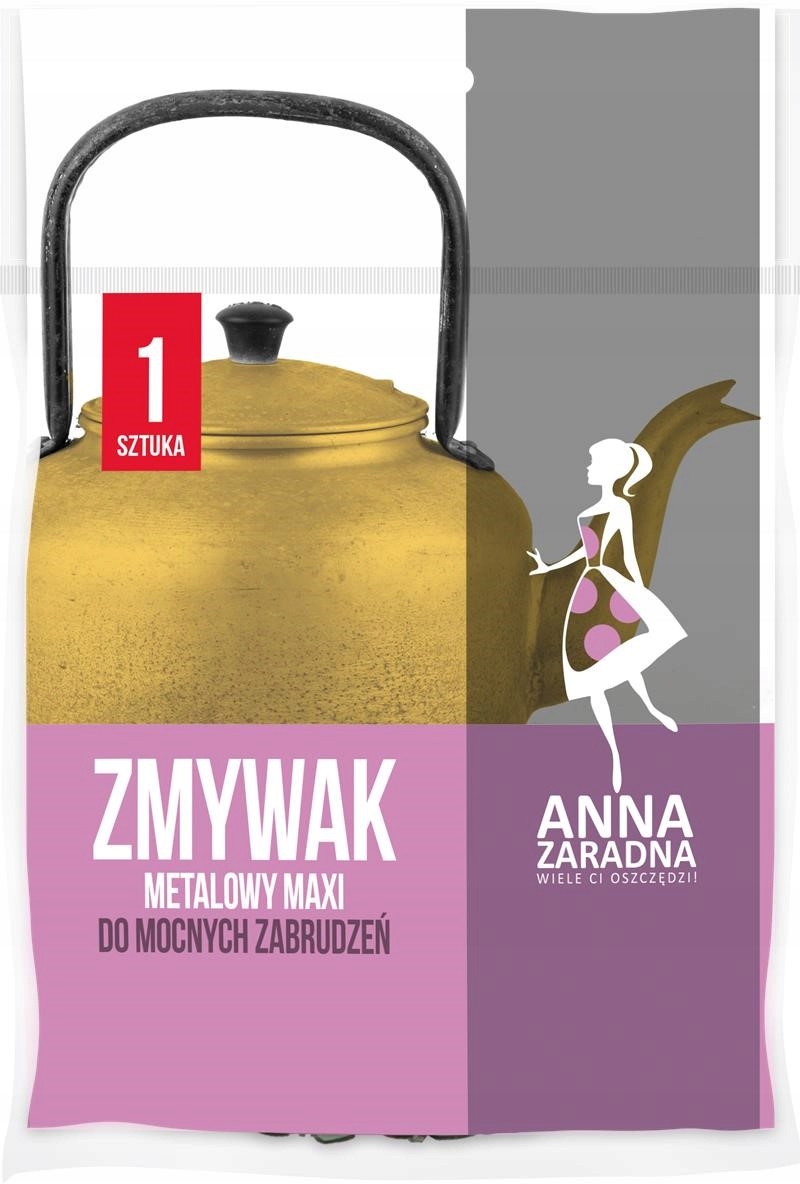 

Metalowy Druciak Do Mycia Naczyń Zmywak Kuchenny