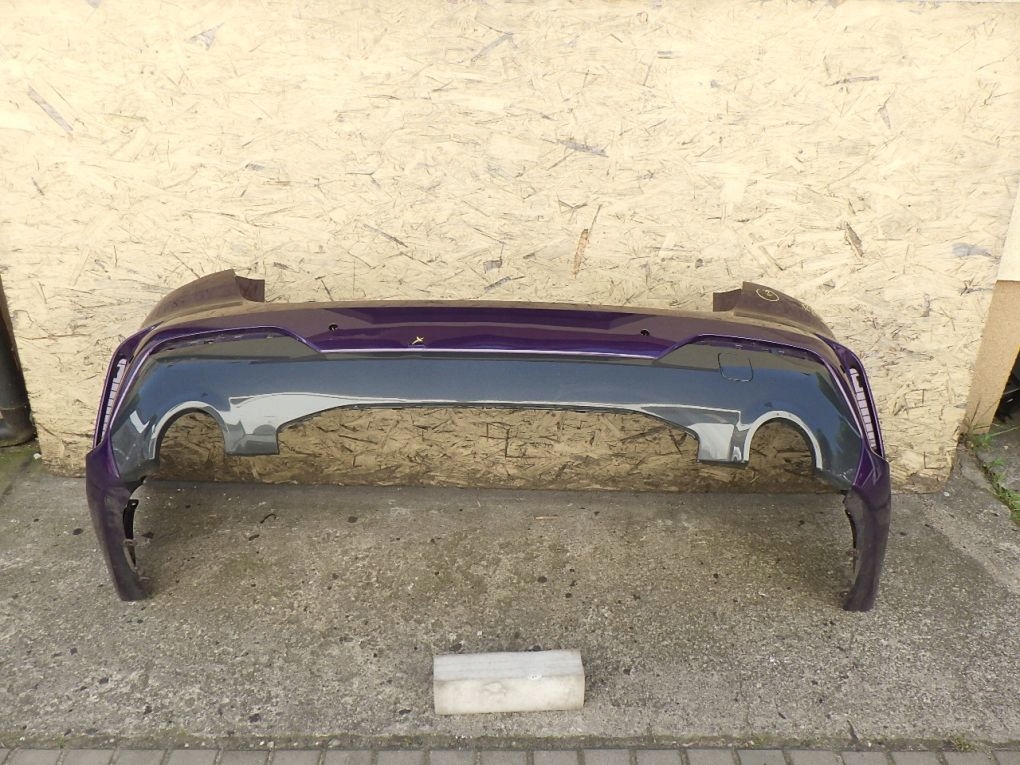 BMW 4 G22 G23 M PAKIET 20- bumper rear