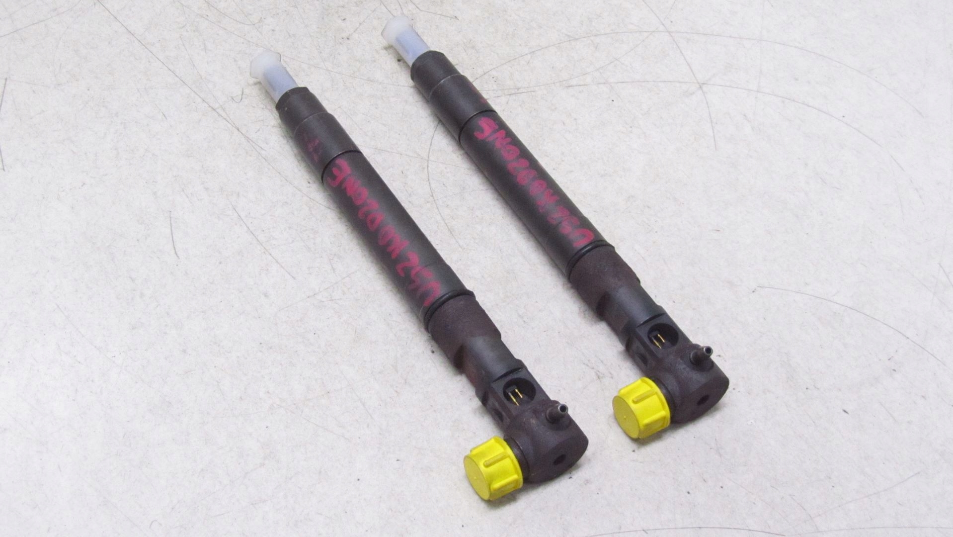 KORANDO III 2.0 WTRYSKIWACZ A6710170121 EMBR003010 Typ silnika Diesel