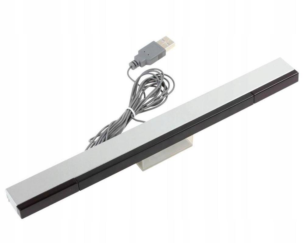 You2K Przewodowy sensor bar Wii z wtykiem USB do PC do emulatora Dolphin Sklep, Opinie, Cena w