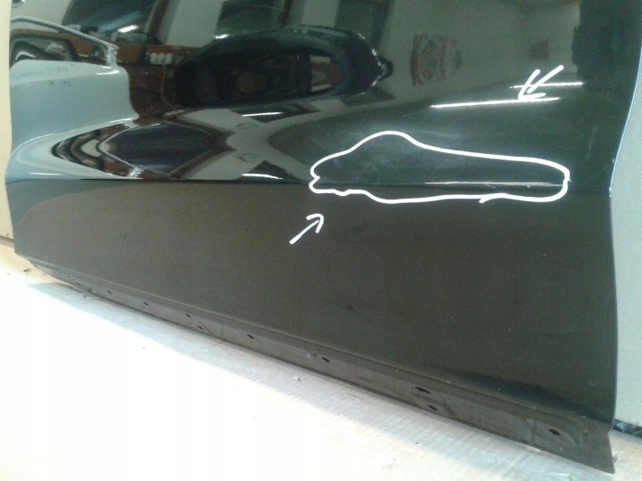 FORD S-MAX 2015 DRZWI LEWE PRZÓD Typ samochodu Samochody osobowe