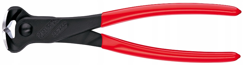 

Knipex 68 01 200 Szczypce Czołowe Tnące Drut