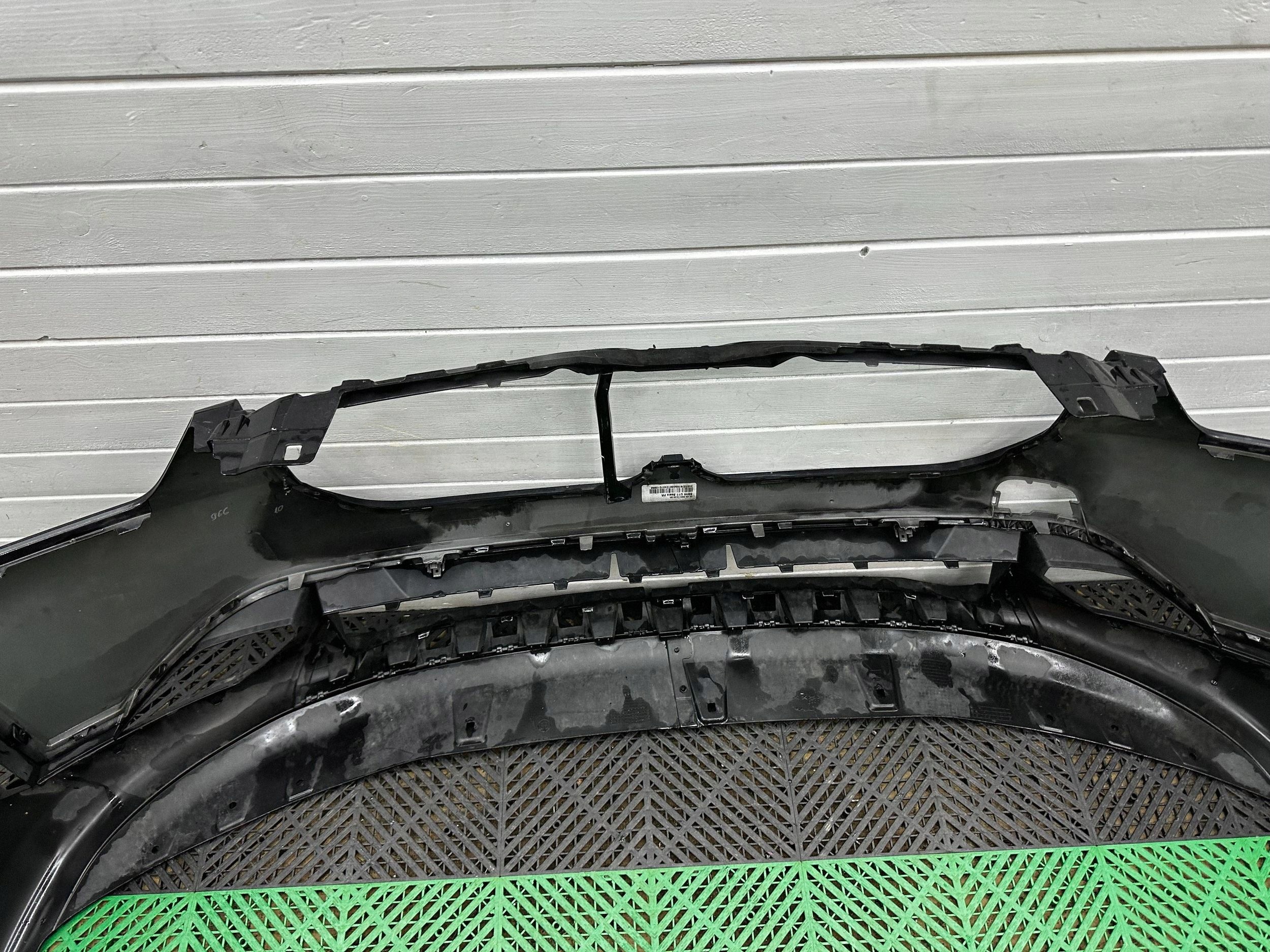 front bumper front BMW X1 U11 X LINE