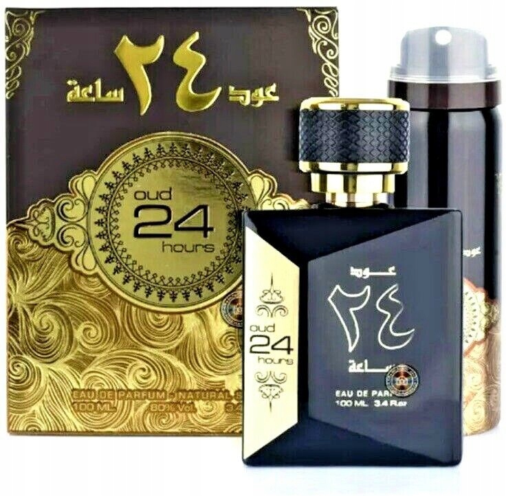 Arabské Parfémy Oud 24 Hodin Deodorant Ard Al Zaafaran Jako Dárek
