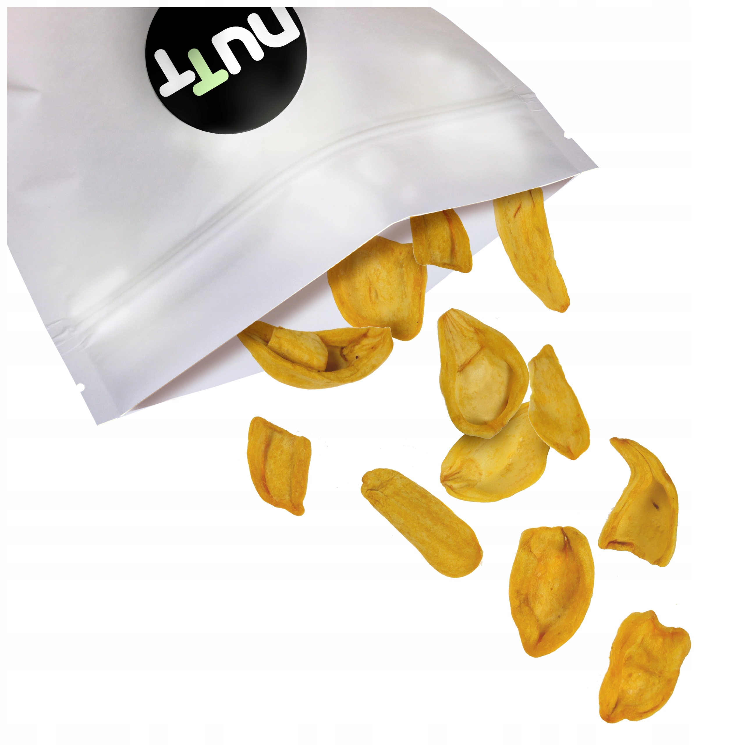 CHLEBOWIEC Suszony 250g Jackfruit Owoce Chlebowca Chrupiąca Przekąska nutt
