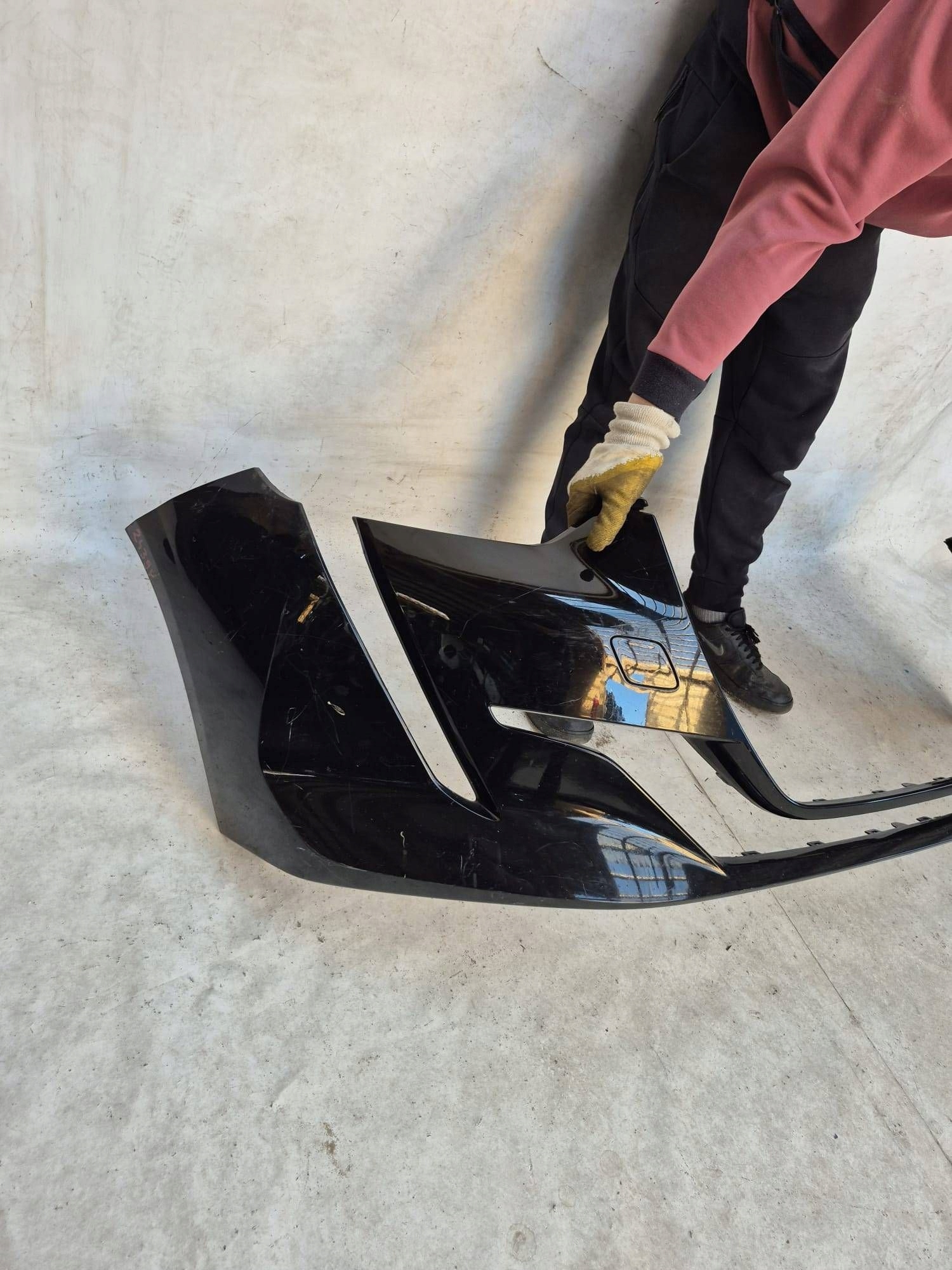 PEUGEOT 208 II 2 19-23 bumper front front