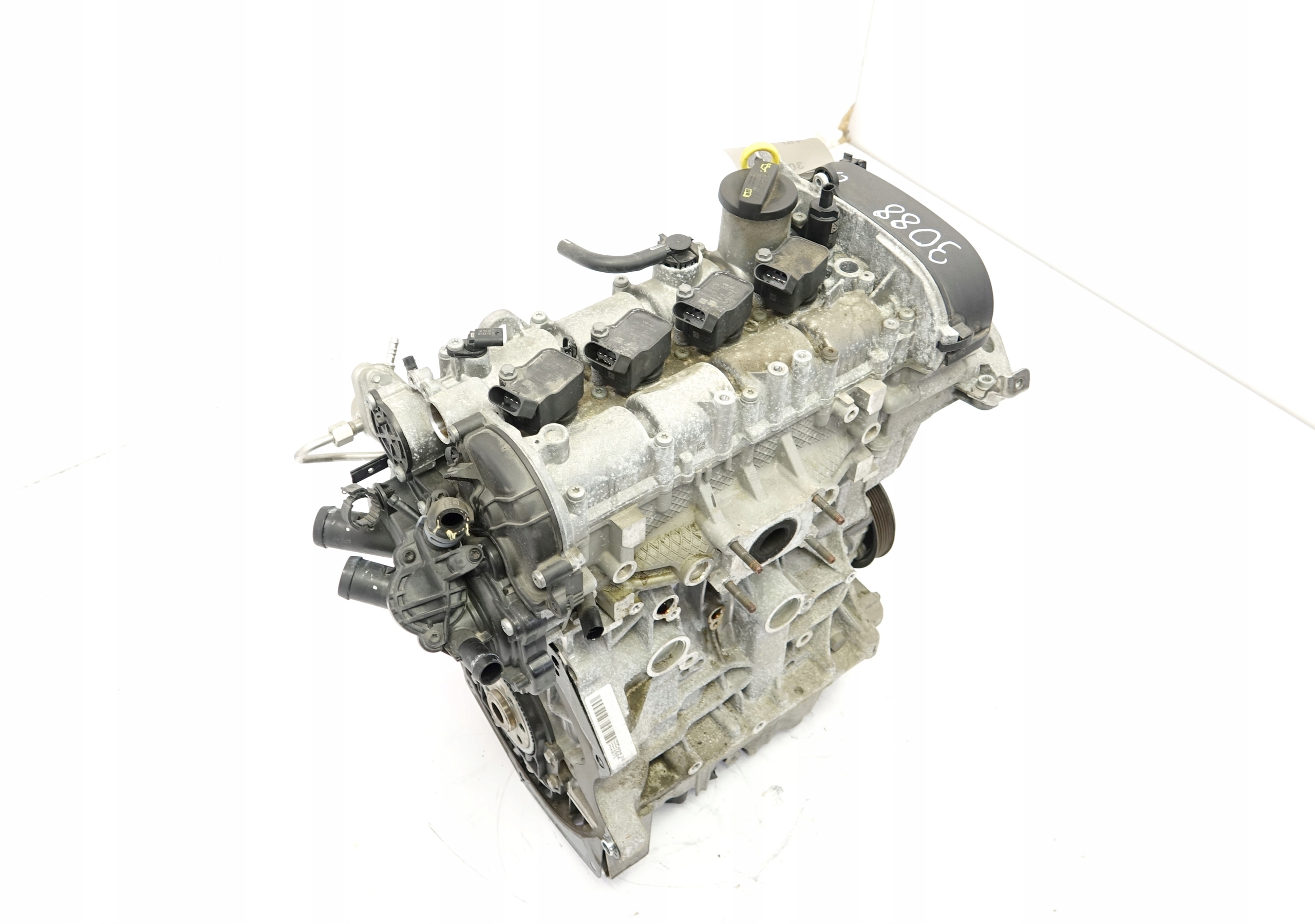 engine VW GOLF VII OCTAVIA III 1.2 TSI CYV