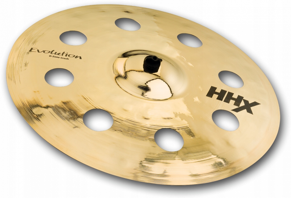 Sabian Hhx Evolution O-zone Crash 18"