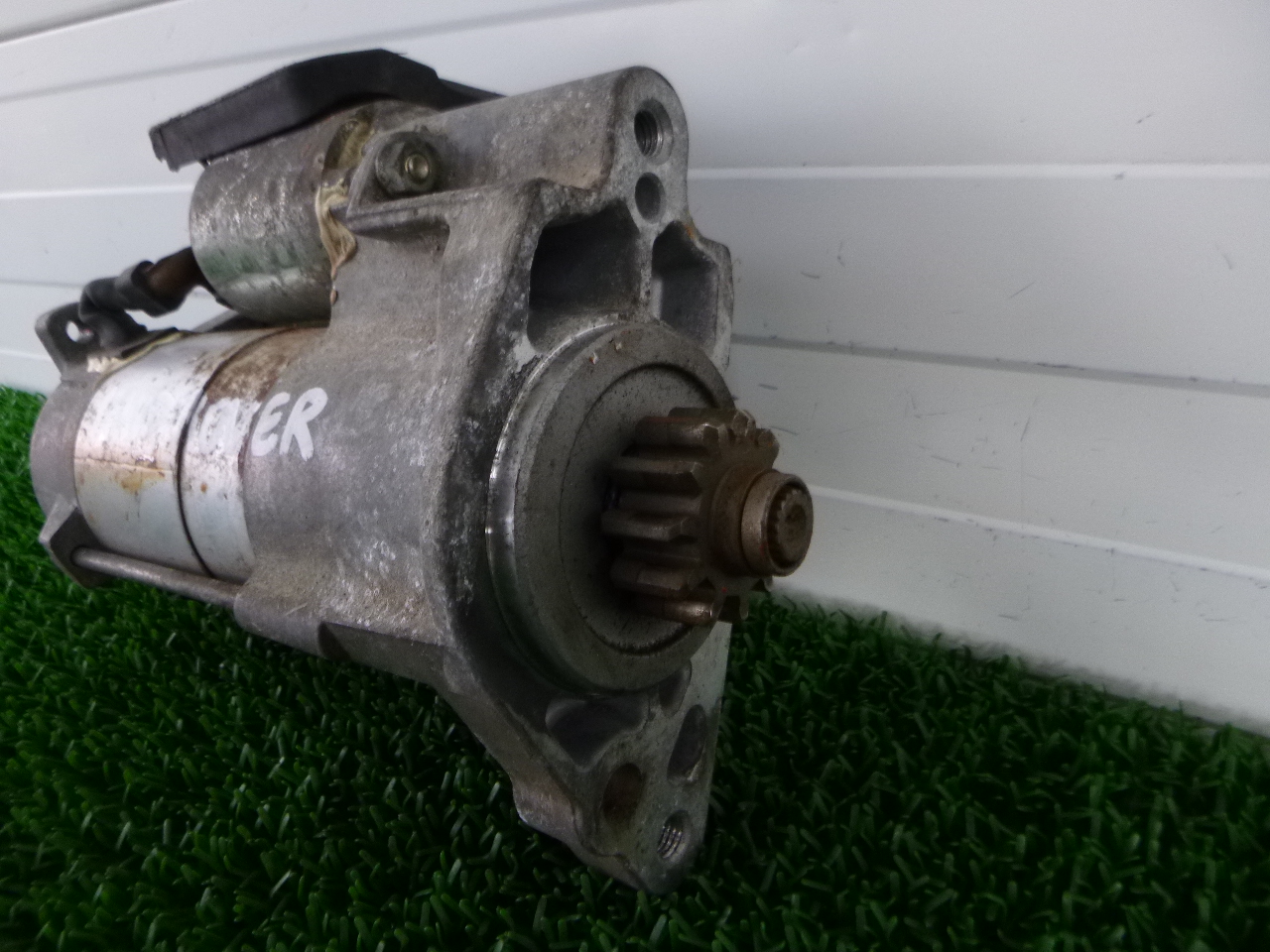 DISCOVERY IV 4 10- 3.0 TDV6 starter 428000-9581