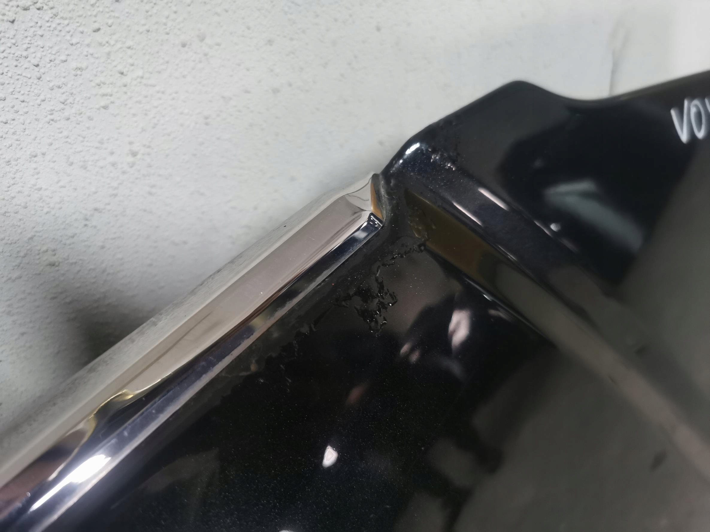 Capot CHRYSLER GRAND VOYAGER V 08-11