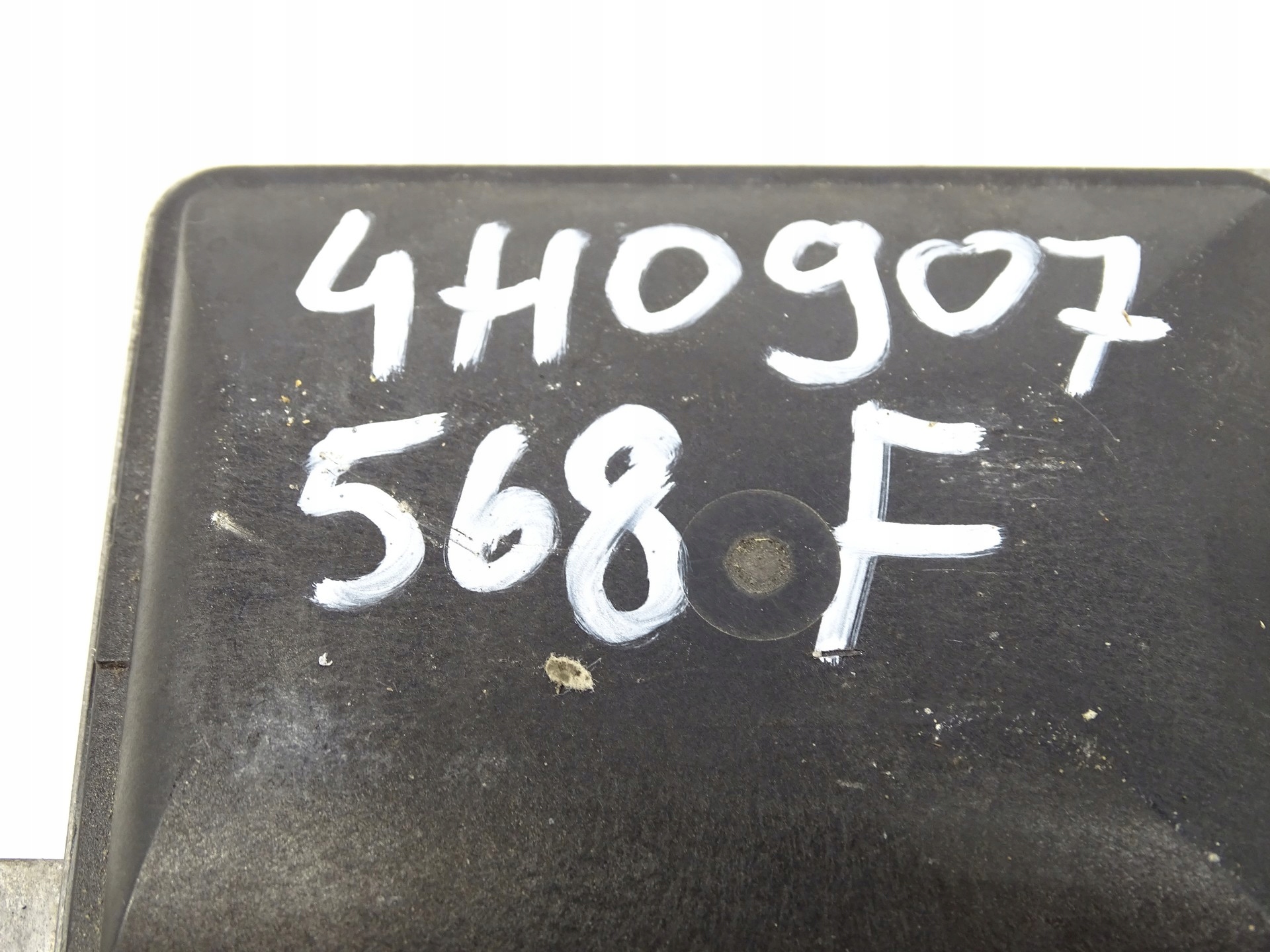 control unit ASYSTENTA changes supports AUDI A6 S6 A7 S7 4G Lift 4H0907568F