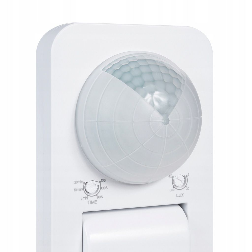 Sensor czujnik ruchu 360st IP65 do LED BYDGOSZCZ Rodzaj czujnika inny