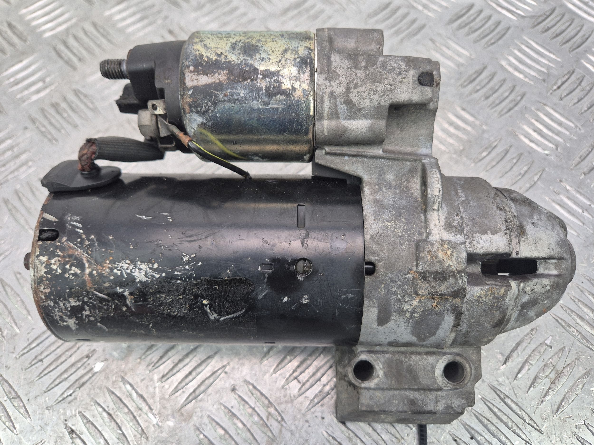 BMW X1 E84 18d starter 7798006 N47D20A