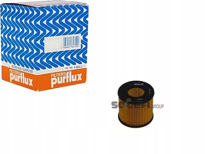 

Purflux Filtr Oleju L510