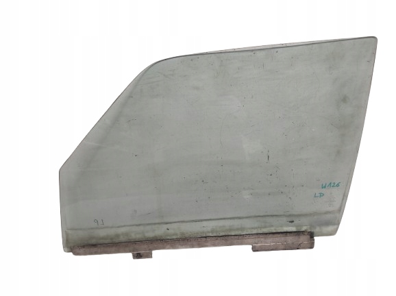 MERCEDES S W126 72- SZYBA LEWA PRZÓD