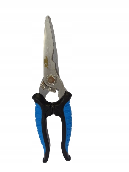 Ножницы для листового металла 200 мм прямые универсальные XT93120 EAN (GTIN) 8592021137756