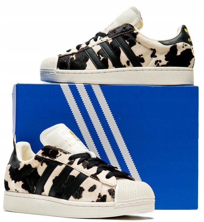 Buty Adidas Superstar JP8164 sportowe damskie trampki r. 39 1/3 25 cm