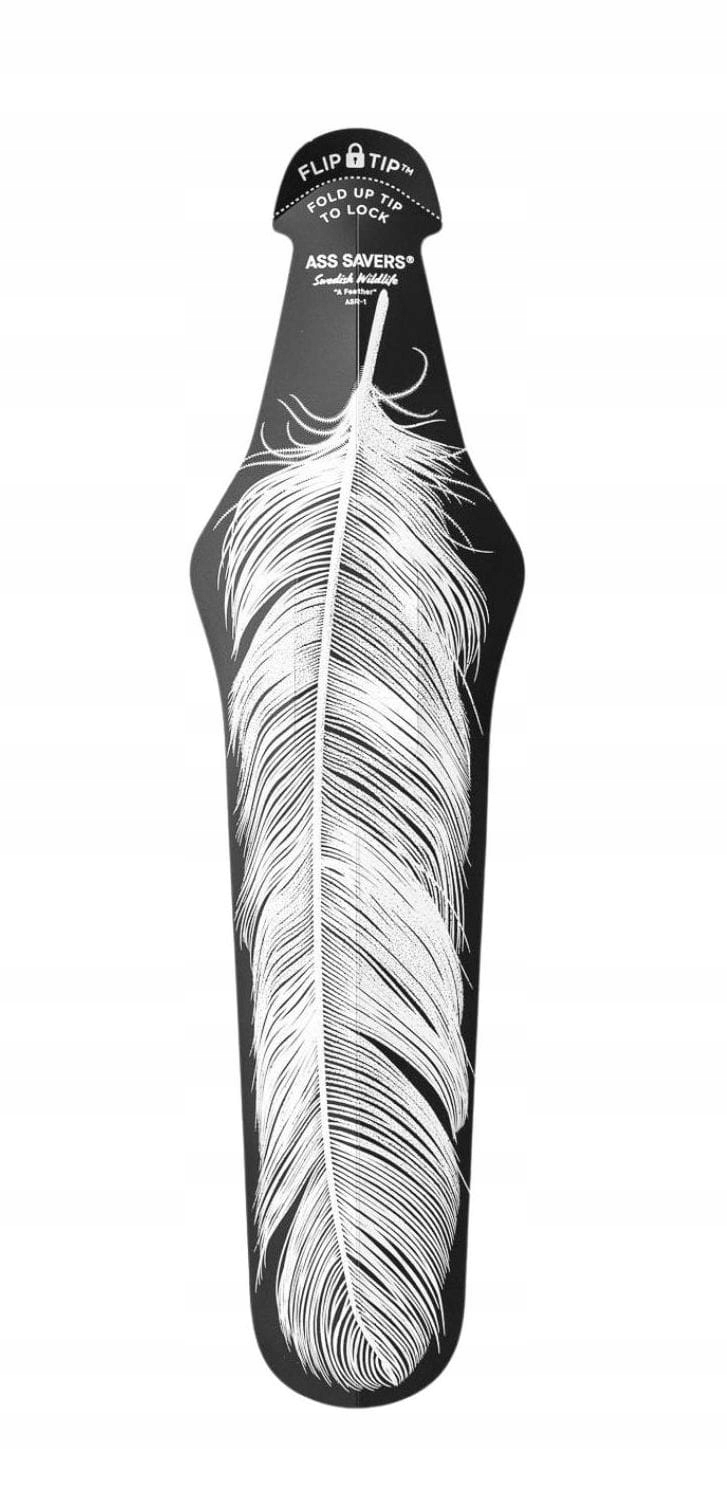 ASS SAVERS Błotnik Regular Feather