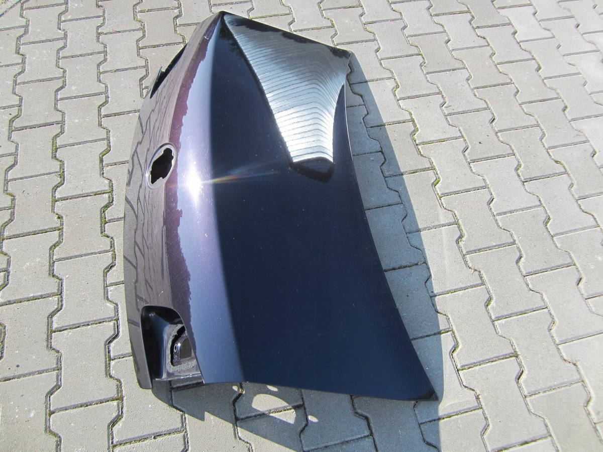 hinten heck heckklappe kofferraumdeckel VW Phaeton 2007