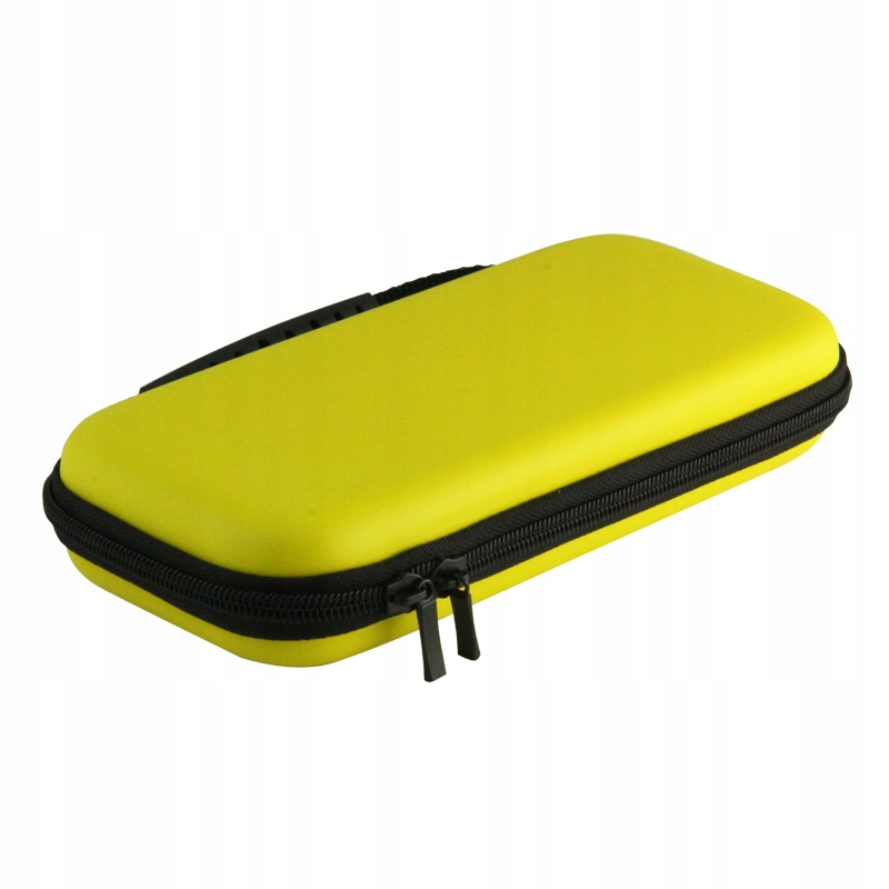 You2K Pokrowiec z rączką etui case na konsolę Nintendo Switch Lite żółty